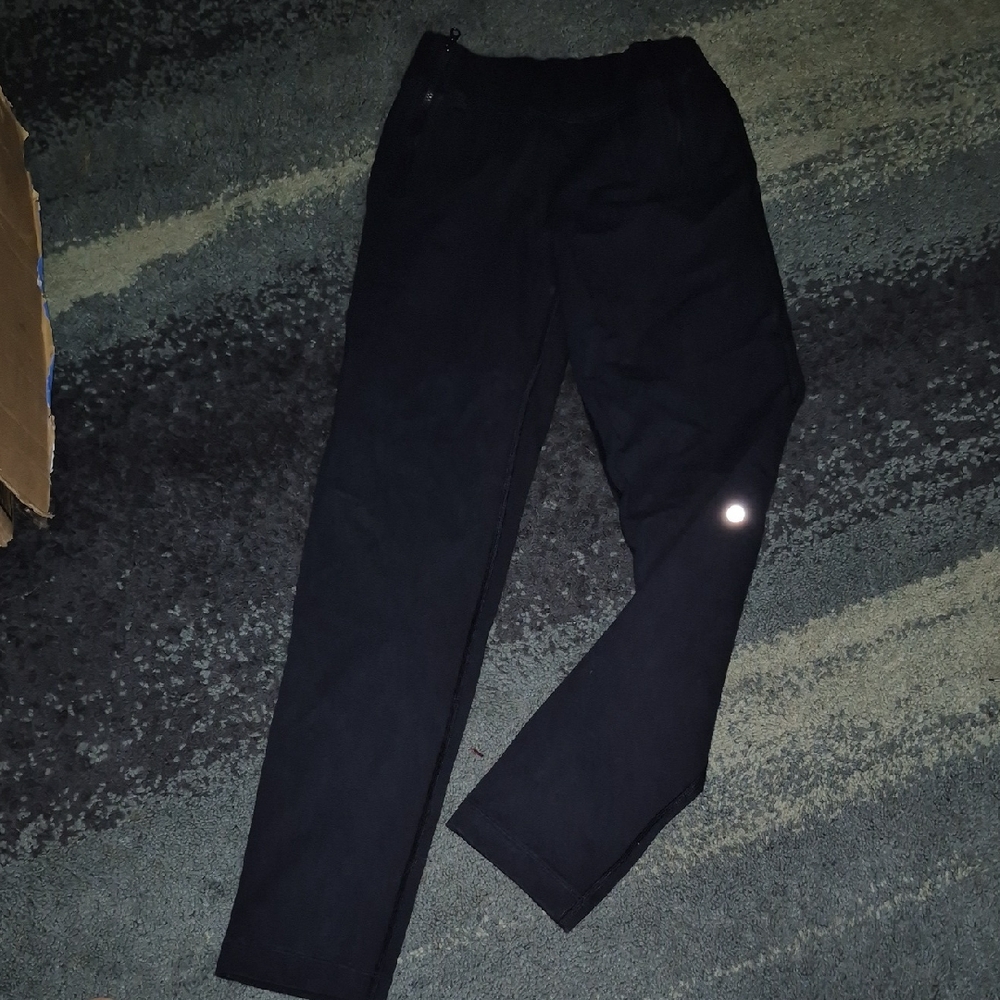 Lululemon Athletica Rejuvinate Joggers..navy Size 2